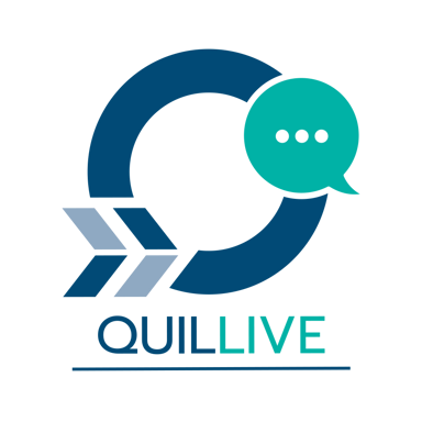 Quillive Product Logo Quillive