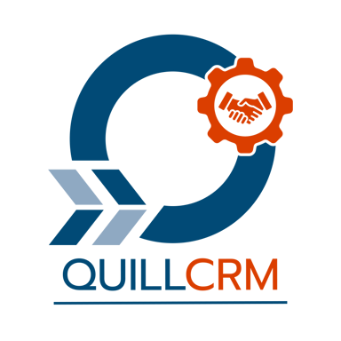 QuillCRM Product Logo QuillCRM